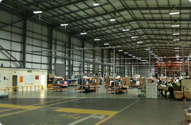 Industrial Heaters Available from CES